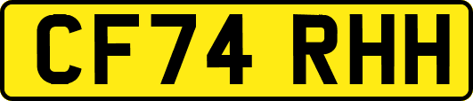 CF74RHH