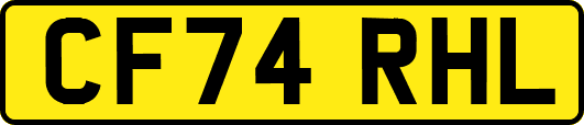 CF74RHL