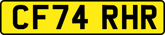 CF74RHR