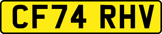 CF74RHV