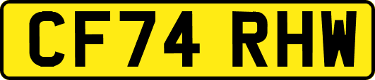 CF74RHW