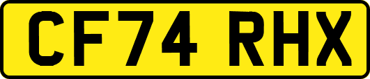 CF74RHX