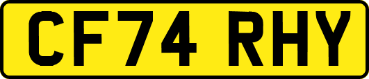CF74RHY