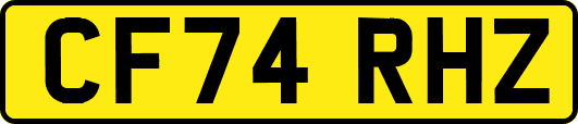 CF74RHZ