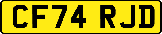 CF74RJD