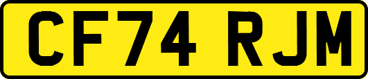 CF74RJM
