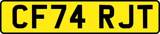 CF74RJT