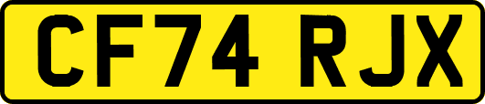 CF74RJX