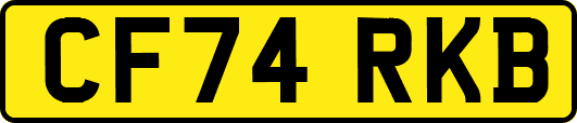 CF74RKB
