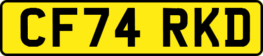 CF74RKD