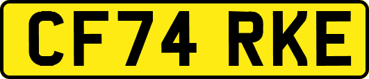 CF74RKE