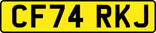 CF74RKJ