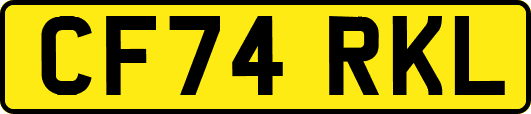 CF74RKL