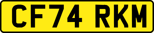 CF74RKM
