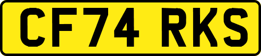 CF74RKS