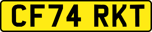 CF74RKT
