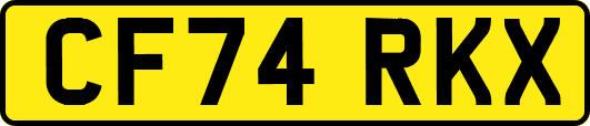 CF74RKX