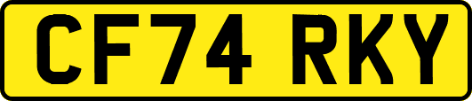 CF74RKY