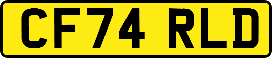 CF74RLD