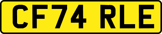 CF74RLE