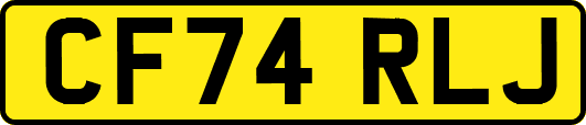 CF74RLJ