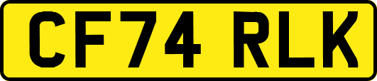CF74RLK