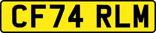 CF74RLM