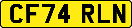 CF74RLN
