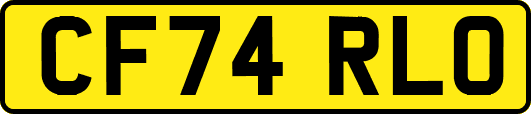 CF74RLO