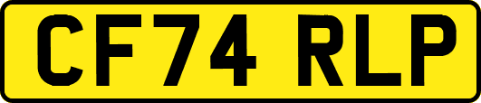 CF74RLP