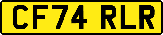 CF74RLR