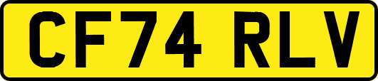 CF74RLV