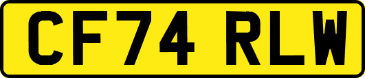 CF74RLW