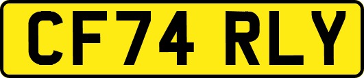 CF74RLY
