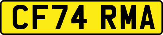 CF74RMA