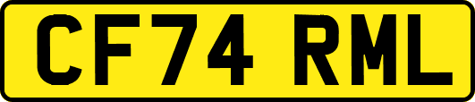 CF74RML