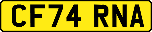 CF74RNA