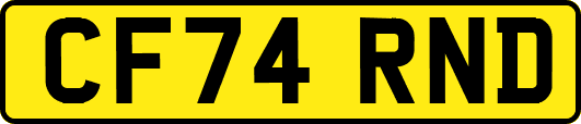 CF74RND