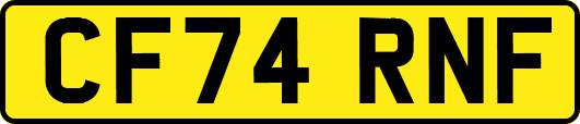 CF74RNF