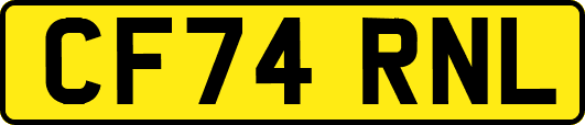CF74RNL