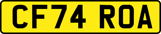 CF74ROA
