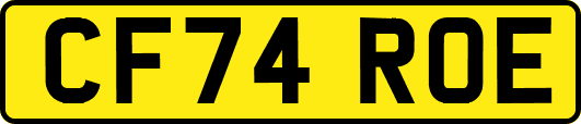 CF74ROE