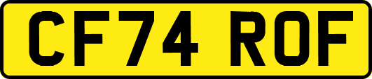 CF74ROF