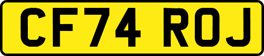CF74ROJ