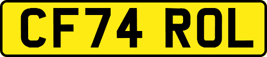 CF74ROL