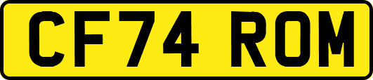 CF74ROM