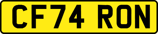 CF74RON