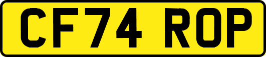 CF74ROP