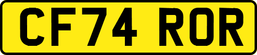 CF74ROR