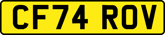 CF74ROV